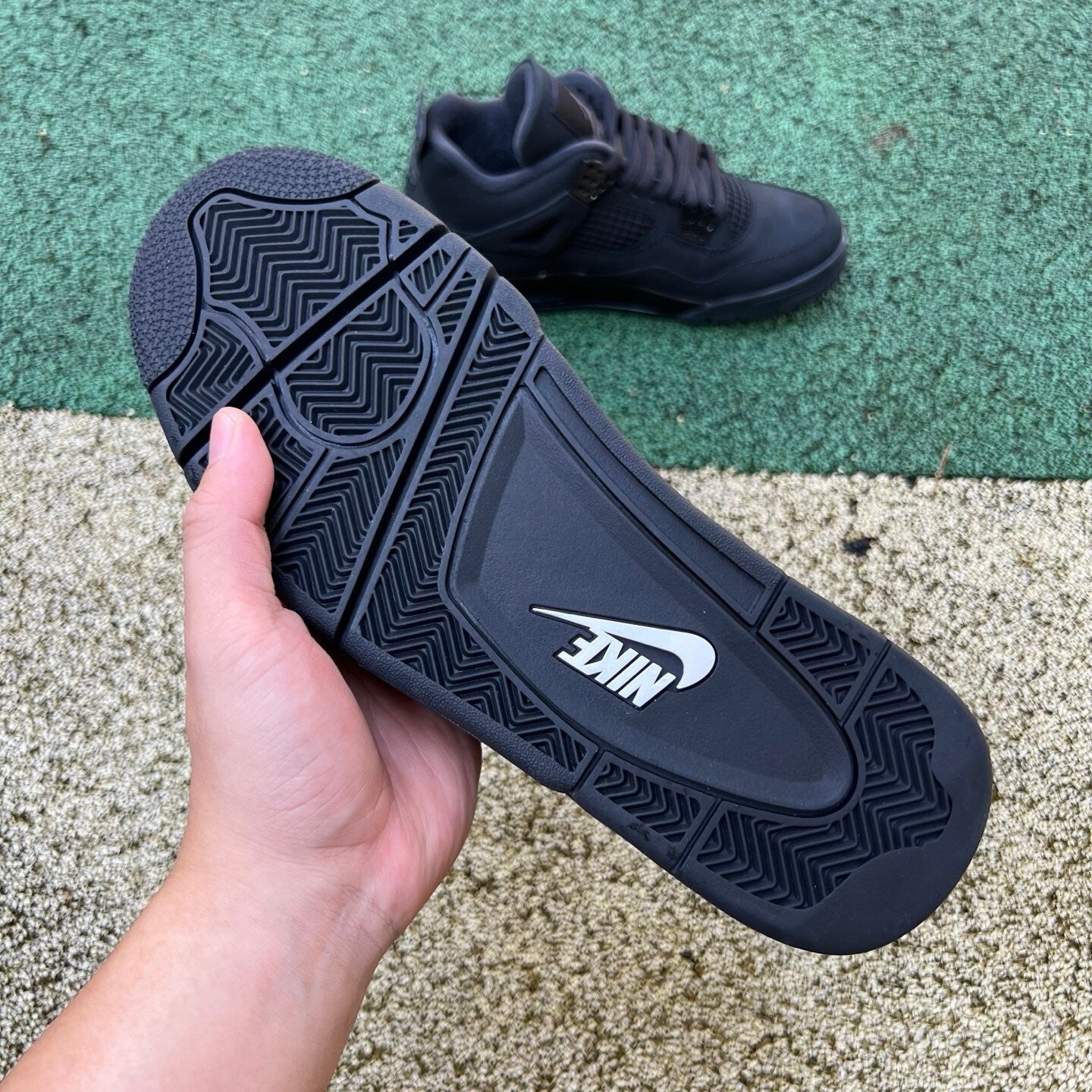 Air Jordan 4 Retro ‘Black Cat’ 2025