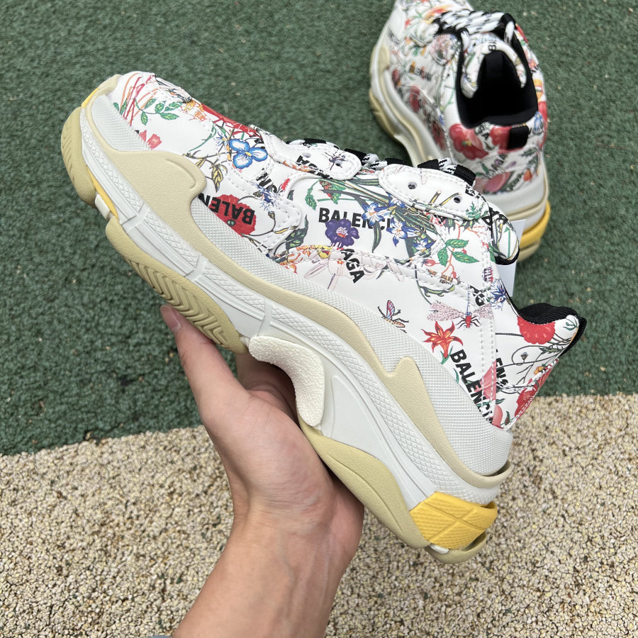 BALENCIAGA TRIPLE S X GUCCI