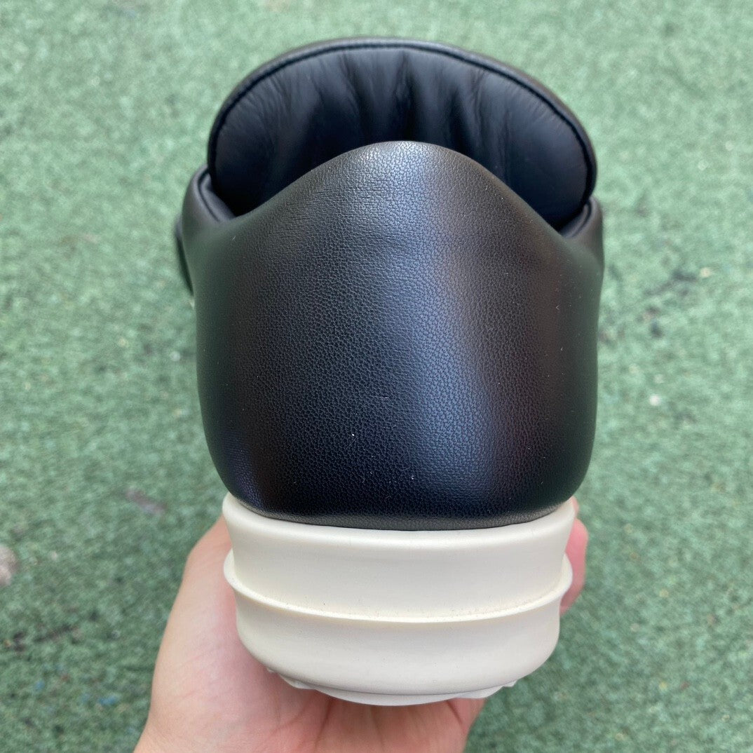 RICK OWENS DRKSHDW JUMBOLACE LOW SNEAKS