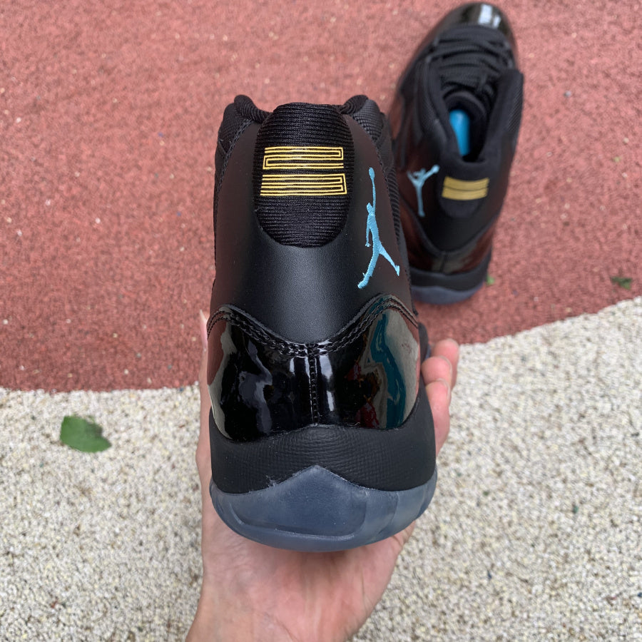 Jordan 11 Retro ‘Gamma Blue’ 2025