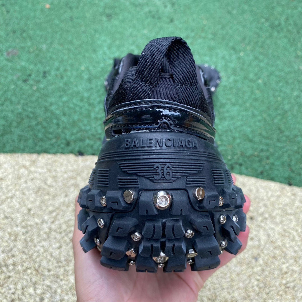 BALENCIAGA DEFENDER ‘BLACK’