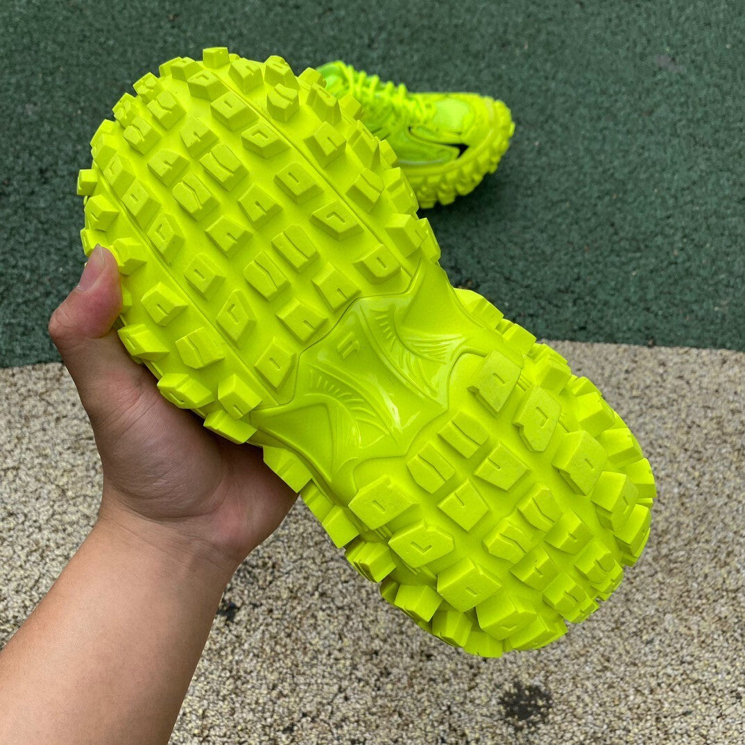Balenciaga Defender ‘Fluo Yellow’