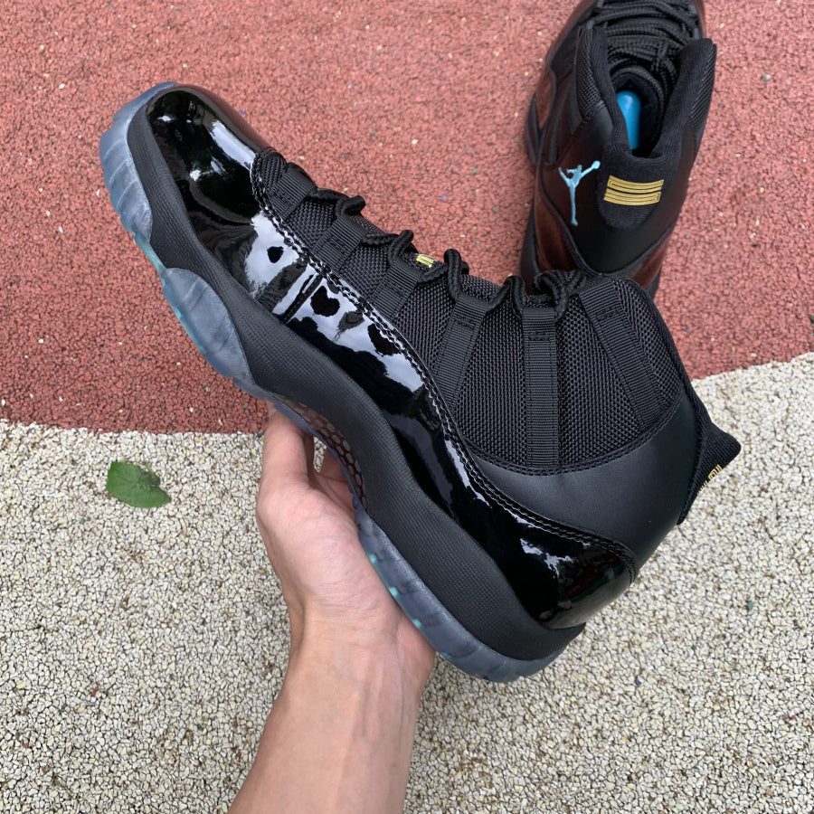 Jordan 11 Retro ‘Gamma Blue’ 2025