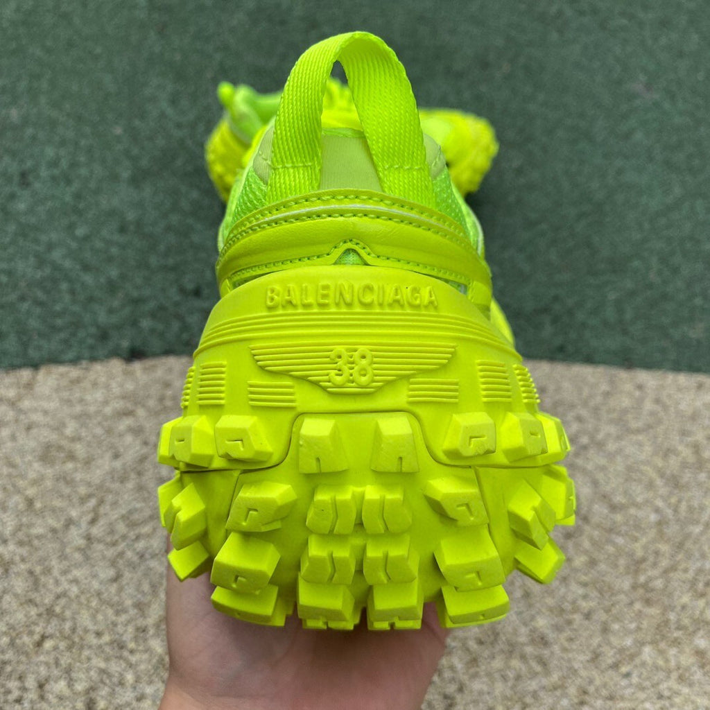 Balenciaga Defender ‘Fluo Yellow’