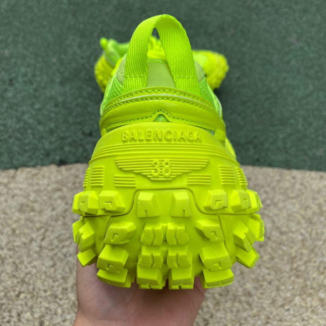 Balenciaga Defender ‘Fluo Yellow’