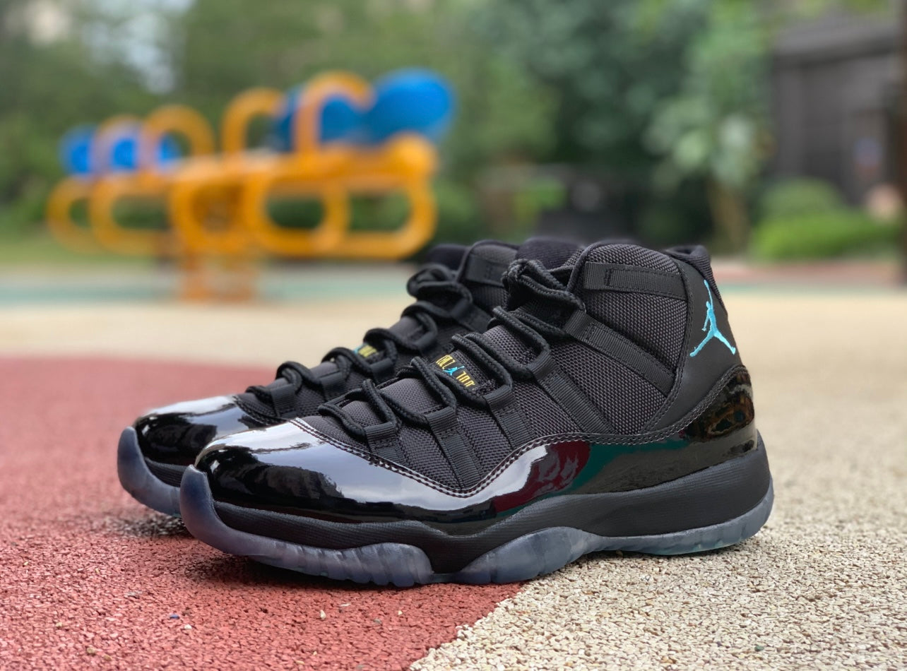 Jordan 11 Retro ‘Gamma Blue’ 2025