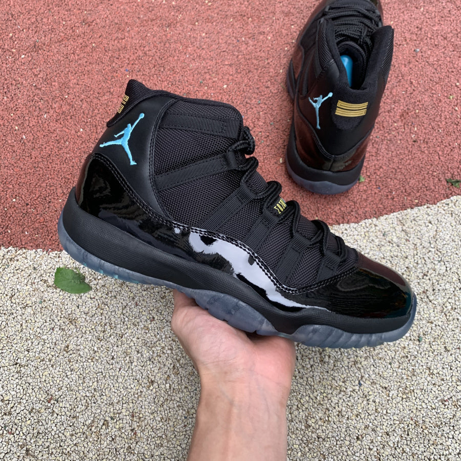 Jordan 11 Retro ‘Gamma Blue’ 2025