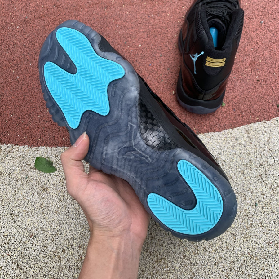 Jordan 11 Retro ‘Gamma Blue’ 2025