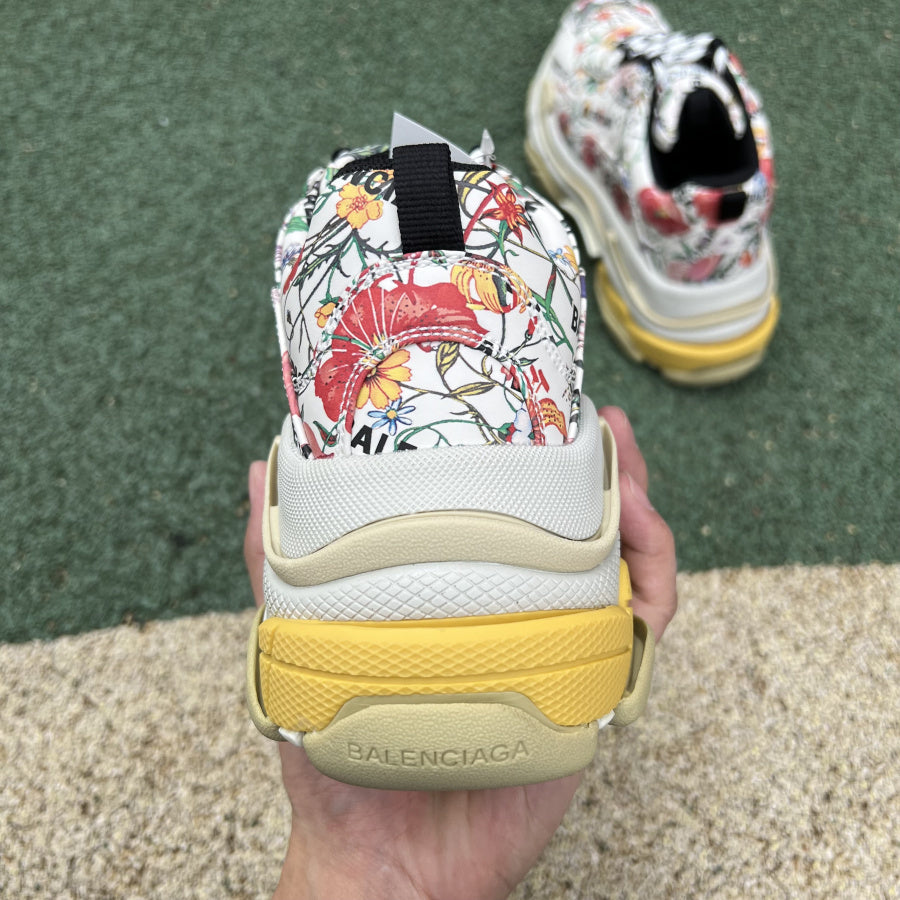 BALENCIAGA TRIPLE S X GUCCI