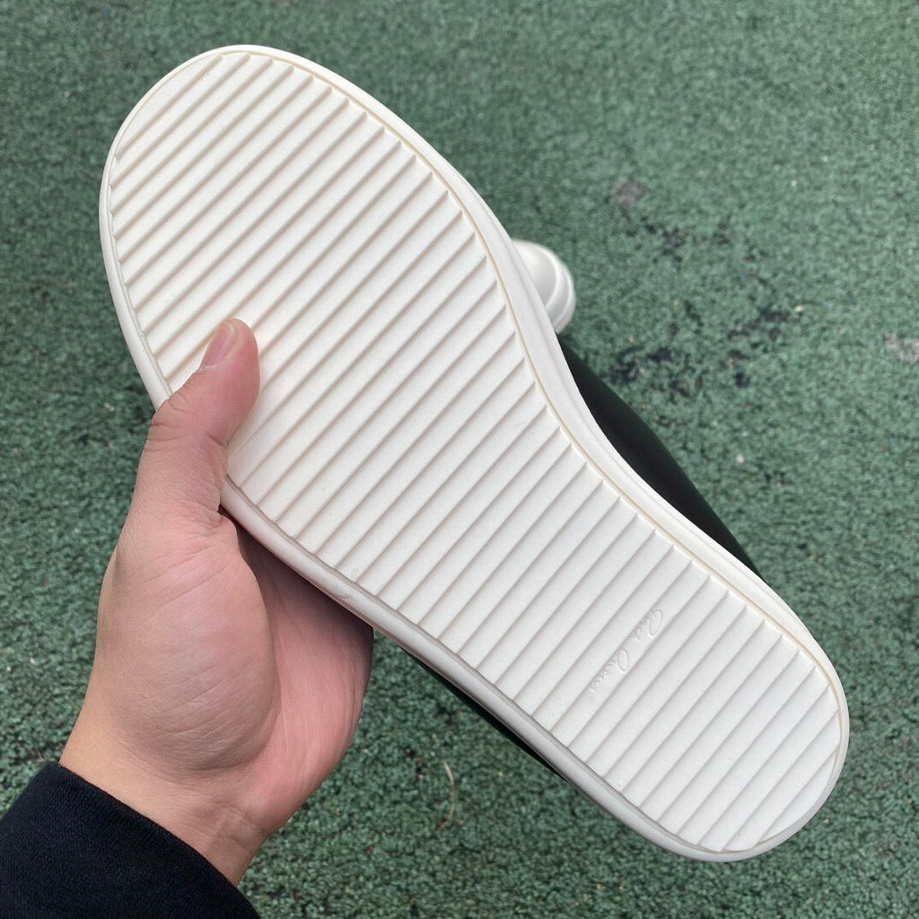 RICK OWENS DRKSHDW JUMBOLACE LOW SNEAKS