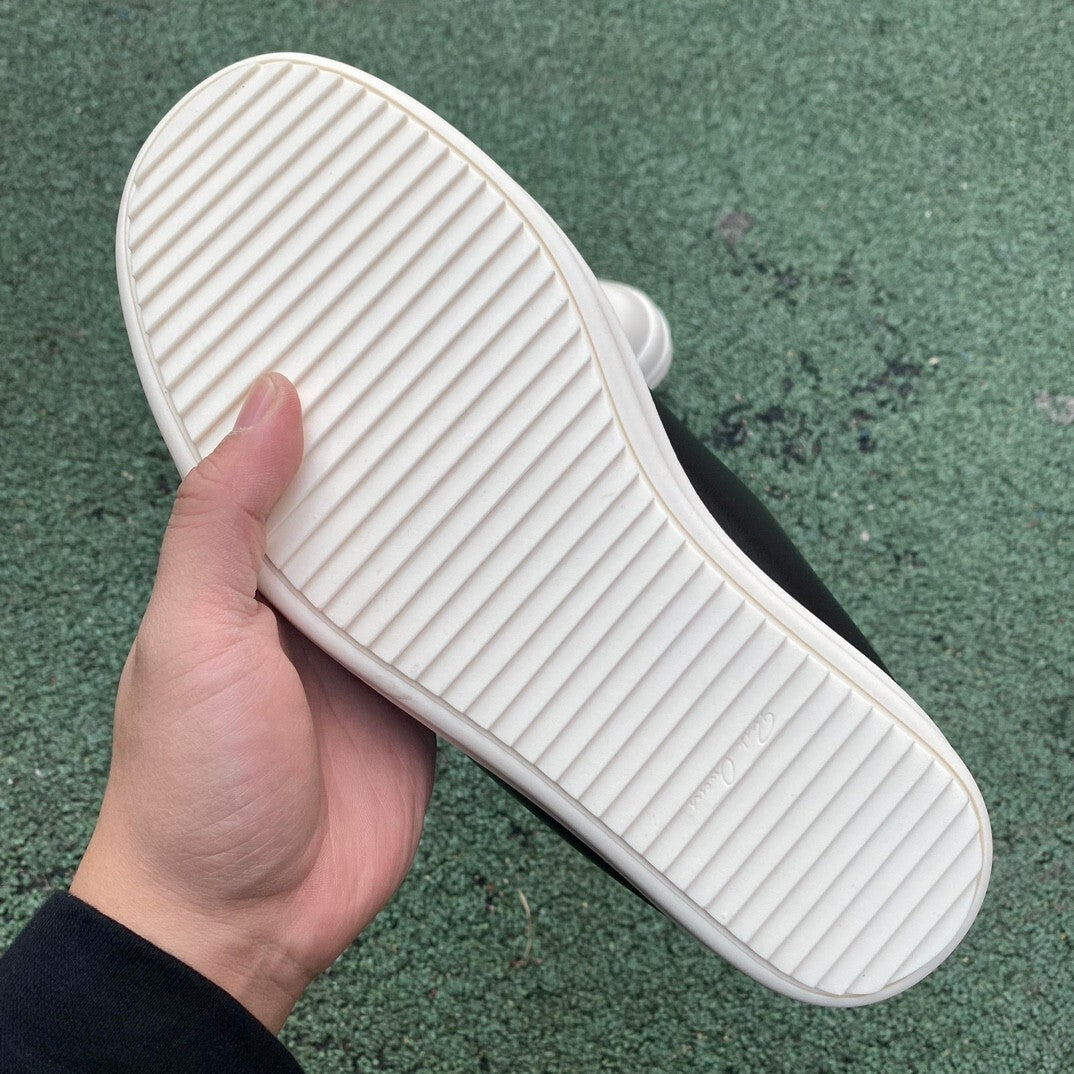 RICK OWENS DRKSHDW JUMBOLACE LOW SNEAKS