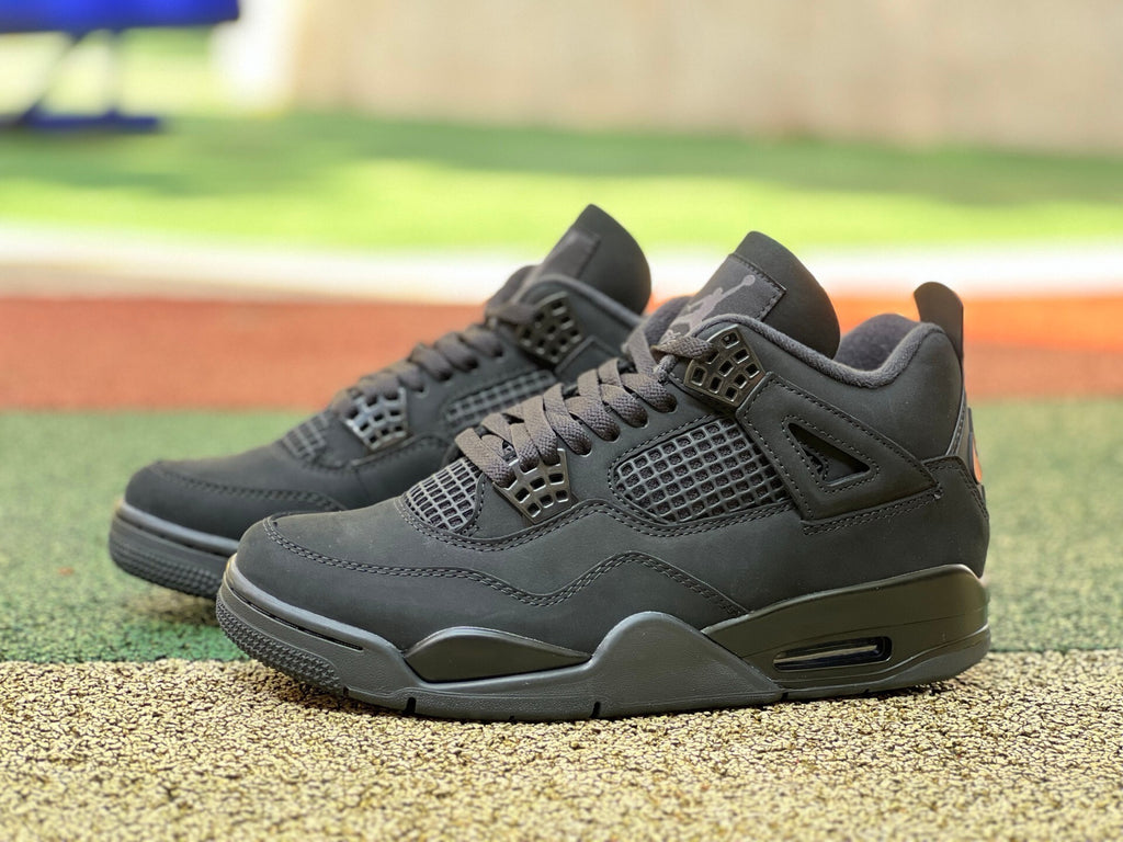 Air Jordan 4 Retro ‘Black Cat’ 2025