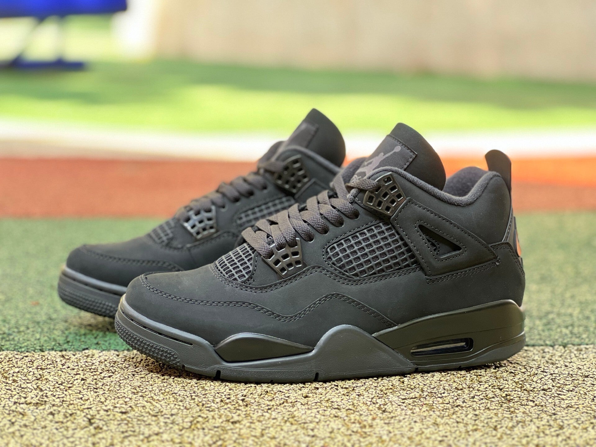 Air Jordan 4 Retro ‘Black Cat’ 2025