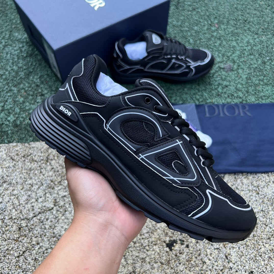 DIOR B30 BLACK