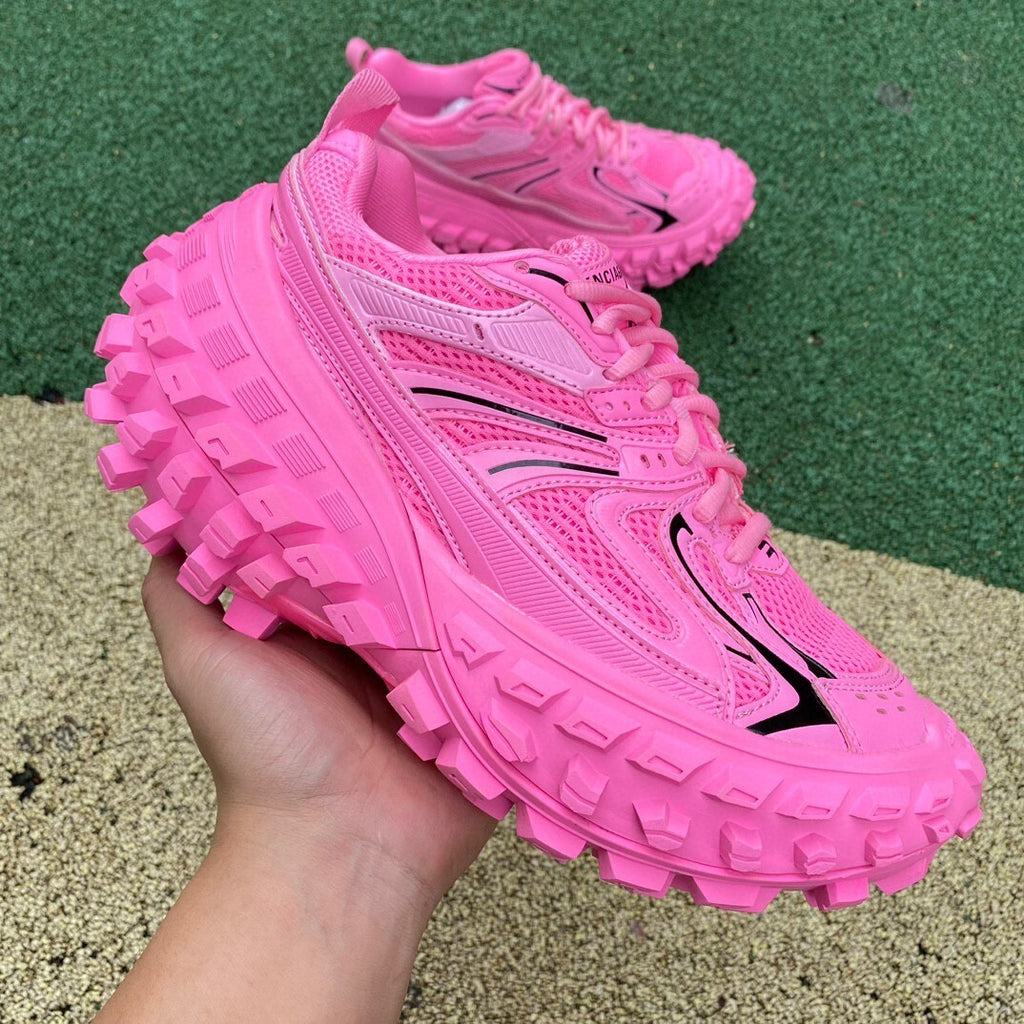 BALENCIAGA DEFENDER ‘PINK’